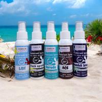 Gambar DEO SPRAY TAWAS 100ML CAMELIA NATURAL AMPUH ATASI BAU KETIAK - vanilla dari Camelia natural undefined 3 Tokopedia