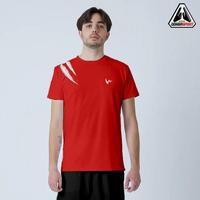 Gambar Milano OXI Baju Olahraga Premium Dewasa Kaos Fitnes Gym Jersey Running Polos Sport - MILANO OXI-PUTIH, M dari Dongasport undefined 5 Tokopedia