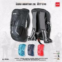 Gambar Tas Ransel Berau Mountain 20 Liter Arei Outdoorgear Art 71248 Backpack dari areistorepadang undefined 4 Tokopedia