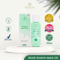 Gambar RINTIK SKINCARE STRETCHMARK STRETCH MARK OIL CREAM UNTUK IBU HAMIL BY RINTIKSKINCARE - CREAM STRETCH RINTIK dari skincareby.nads undefined 2 Tokopedia