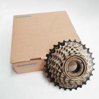 Gambar Sprocket Gear Gir Freewheel Shlmano 7 Speed TZ500 14-28T Ulir dari AE Bike undefined 1 Tokopedia