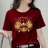 Gambar KAOS DISTRO / BELI 3 GRATIS HEADSET EXTRA BAS / KAOS WANITA HARI RAYA BAJU LEBARAN MARHABAN YA RAMADHAN TERBARU 2025 / BAJU PRIA DEWASA / KAOS WANITA KOREAN STYLE / KAOS OBLONG / T-SHIRT / ATASAN WANITA DEWASA / KAOS OVERSIZE MURAH BAHAN KATUN - Lilac, XXL dari RV Fashion 99 undefined 1 Tokopedia