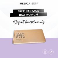Gambar [Exclusive AGIL DIRGA] Dapat 4 Botol Parfum Mezuca 35mL BPOM Unisex Perfume Original Wangi Awet Tahan Lama dari Mezuca Indonesia undefined 5 Tokopedia