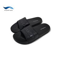 Gambar PANENKA - Sandal Karet Anak Laki Laki Dan Perempuan, Bahan Elastis Empuk, Size 31 - 37 Full Black - Full Black, 37 dari PANENKA INDONESIA undefined 5 Tokopedia