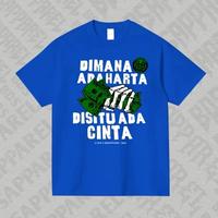 Gambar BDSAPPAREL T-SHIRT BAND SHA STAND HERE ALONE WANITA MASIH BANYAK - Hitam, XL dari BDSAPPAREL undefined 3 Tokopedia