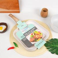 Gambar DM - Takawa Grillpan Marble RH24 Pemanggang Kitchenware dari Dapurmurah.id undefined 4 Tokopedia