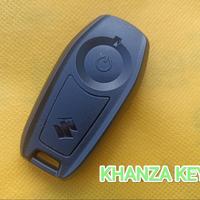 Gambar Remot keyless  motor Suzuki GSX Kunci Kendaraan dari KHANZA KEYS undefined 5 Tokopedia
