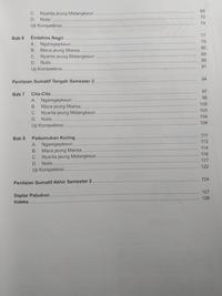 Gambar Buku Kurikulum Merdeka Bahasa Sunda Kelas 4 SD Penerbit CV. Arya Duta dari Toko Buku AD undefined 3 Tokopedia