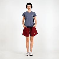 Gambar Tiento Setelan Olahraga Kaos Lari Dry Fit Lengan Pendek Baju Running Celana Pendek Marlot Gym Fitness Sport Extra Lite - BLACK + MARLOT, S dari TIENTO INDONESIA undefined 5 Tokopedia