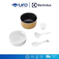 Gambar ELECTROLUX E7RC1650K RICE COOKER ULTIMATE TASTE 500 1.8L dari UFO ELEKTRONIK SEMARANG undefined 3 Tokopedia