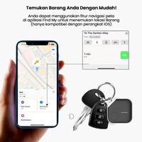 Gambar ORMO Tag Mini Smart Tracker || Apple Find My Airtag Alternativee dari ORMO. undefined 5 Tokopedia