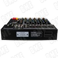 Gambar LJ Mixer Audio Crimson Storm6 Storm 6 6 Channel 99DSP Original dari LAMEN JAYA undefined 1 Tokopedia