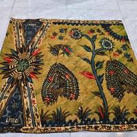 Gambar sarun batik tulis Tanjungbumi hijau - 2 dari SITI MARYAM BATIK undefined 5 Tokopedia