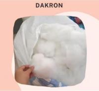 Gambar DAKRON SILICON HCS KILOAN GRADE A PREMIUM MURAH,BERAT 1KG, MALANG. Untuk isi Bantal dan Kerajinan Tangan - 25 Gram dari Juragan Dakron undefined 5 Tokopedia