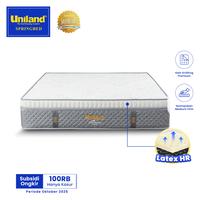 Gambar Uniland Springbed Rivera Luxury Plushtop Latex Marylin Hanya Kasur - 180x200, Grey dari Uniland Springbed undefined 3 Tokopedia