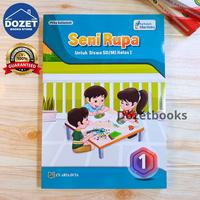 Gambar Buku Paket Seni Rupa Kelas 1 SD/MI Kurikulum Merdeka Untuk Siswa CV. ARYA DUTA dari Dozetbooks undefined 1 Tokopedia