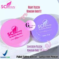 Gambar Salep Pelicin Barbie Beauty & Sunscreen Pelicin SCI Beauty Beauty BPOM Free Bonus perawatan  Wajah Kusam Facial  Muka Mencerahkan Hitam - Kemasan baru dari GrosirSkincare.01 undefined 1 Tokopedia