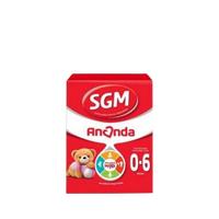 Gambar SGM Ananda - Susu Formula Bubuk ukuran 1000 g untuk bayi usia 0-6 bulan Lactogrow dari apotek therapy undefined 3 Tokopedia