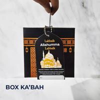 Gambar Paket Oleh Oleh Haji dan Umroh / Gift Haji Umroh / Gold - GOLD 1, KA'BAH dari Tahanina Store undefined 5 Tokopedia