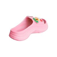Gambar Sendal Slop Anak Karet / EVA Jibbitz Import - Alula - Putih, Size 30-31 dari Bree And Berrie Store undefined 4 Tokopedia
