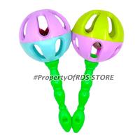 Gambar Mainan Anak Kerincingan Bayi Mainan Bayi Mainan Musik Edukasi Anak dari RDS TOYS undefined 5 Tokopedia