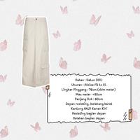 Gambar Peony Fashion 3 In 1 Set AB060 - one set hijab ootd ngampus ootd ke pantai setelan wanita kekinian sweater diamond rajut one set rok cargo korean style - sweater dari peony fashion_NEW undefined 5 Tokopedia
