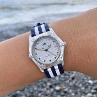 Gambar SWISS MADE ! jam tangan vintage Adidas Equipment 10-0046A original diver sport quartz watch jadul antik retro original old money not casio gshock parlent lancelot aquadura klasik classic retro longines seiko citizen orient pepsi scuba mido rado dari ilvaite undefined 1 Tokopedia