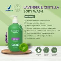 Gambar Serenitree Body Wash Lavender & Centella - 100 ml  dari Serenitree undefined 1 Tokopedia