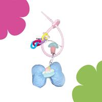 Gambar AEIRAH.ID BAG CHARM Lucu Kekinian Korean Style - Pita Kuning dari Aeirahid undefined 5 Tokopedia