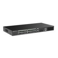 Gambar RG-ES228GS-P Ruijie 28-Port Gigabit Smart Cloud Managed PoE Switch dari CENTER CCTV undefined 4 Tokopedia