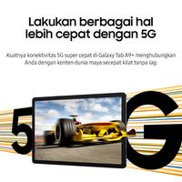 Gambar Samsung Galaxy Tab A9 Plus 5G 8/128GB Garansi Resmi - Graphite dari atlanticcellular undefined 3 Tokopedia