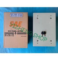 Gambar BOX PANEL LISTRIK 20 X 30 X 12 SAE dari YIZHENG SHOP undefined 2 Tokopedia