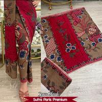 Gambar Sutra paris motif ATBM/ sutra paris set selendang/sutra paris murah - slide 4 dari Mesarishop9 undefined 1 Tokopedia