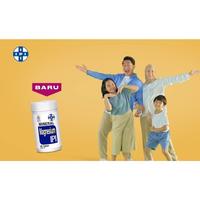 Gambar HOT ITEM ! VITAMIN MAGNESIUM IPI MINERAL MAGNESIUM 1 BOTOL ISI 45 TABLET ORI BPOM HALAL ORI - IPI MAGNESIUM isi 45 dari HAPPY HEALTHYY undefined 3 Tokopedia
