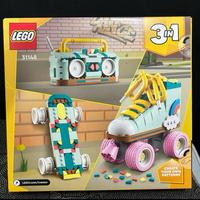 Gambar Lego Creator 31148 - Retro Roller Skate - 3 in 1 dari SNAFU Store undefined 2 Tokopedia