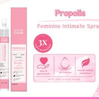 Gambar Secret Clean Propolis Feminine Care untuk Kebersihan Wanita - Hygiene - Feminine Wash dari RatuCosmetic8 undefined 5 Tokopedia