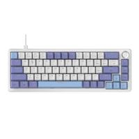 Ajazz AK690 | AK-690 RGB Hotswappable Wired Mechanical Gaming Keyboard - foto 5