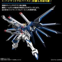 Gambar Gundam HG 1/144 Rising Freedom dari Gundam Best undefined 3 Tokopedia