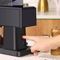 Gambar PROMO 3STE Alat Penggiling Biji Kopi Elektrik Coffee Bean Grinder 250g - N800 Kualitas Terbaik dari Hasan Cell SHop undefined 2 Tokopedia