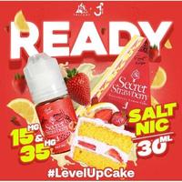 Gambar VP" SECRET STRAWBERRY SALT 30ML / 35MG BY TRILOGY | ROKOK ELEKTRIK | POD | AIO | E LIQUID | CAIRAN ISI VAPE | SALTNIC | PODS FRIENDLY | MURAH | AUTHENTIC dari tunih0 undefined 2 Tokopedia
