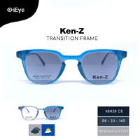 Gambar iEye kacamata frame berubah warna KENZ K8028 dari iEye.id undefined 4 Tokopedia