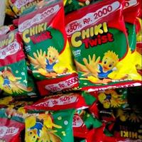 Gambar Chiki Twist Cheetos 1 Renceng isi 10 pcs Snack dari Kokaiko undefined 3 Tokopedia