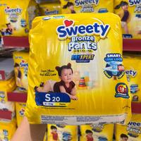 Gambar Sweety Bronze Pants S20, XXL18+2, L30, M34, S36+2, Celana Pampers Kualitas Terbaik - L 30 dari toko intasa undefined 3 Tokopedia