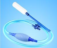 Gambar MAXPUMP SX-19 Alat Penguras Penyedot Kotoran Air Biru 2.5 Meter Kisi-Kisi Filter Built-In Pompa Pembersih Aquarium & Kolam dari MAXPUMP undefined 1 Tokopedia