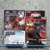 Gambar Gundam Universe ZAKU II Unidentified Type Solari MS Requiem For Vengeance Bandai dari Toysgraphy undefined 1 Tokopedia
