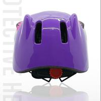 Gambar Helm Sepeda Anak Karakter Celcius - Model H Rabbit Kelinci Ungu #Gratisongkir - Merah Muda dari Rodalin undefined 2 Tokopedia