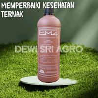 Gambar EM4 PETERNAKAN ORIGINAL 1 LITER UNTUK FERMENTASI PAKAN TERNAK dari Dewi Sri Agro Cilacap_NEW undefined 1 Tokopedia
