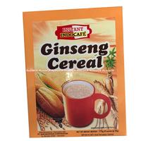 Gambar Indocafe Instan 5sachet Ginseng Cereal Sereal Ginger Minuman Makanan Kopi Instan Indo Cafe Cocok Untuk Sarapan Indokafe Jinjer 5pcs dari AKSESORIS JEGELL undefined 4 Tokopedia