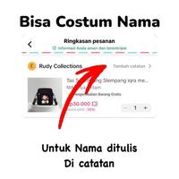 Gambar Tas Ransel Anak Laki Perempuan Untuk Ngaji Alquran Iqro Gambar Roblox Murah Tas Ransel Anak Lucu Mengaji Tas Ransel Karakter Ngaji Gambar Roblox Terlaris Murah Berkualitas TK SD SMP - RanselRoblox1, Kuning dari Rudy Collections undefined 2 Tokopedia