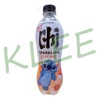 Gambar CHI Forest Sparkling Water Bebas Gula Lychee Fizzy 480ml - Minuman Soda Rasa Lychee dari Klee Clover undefined 1 Tokopedia